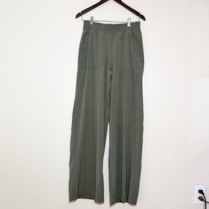 Lululemon Swift Mid-Rise Wide-Leg Pants